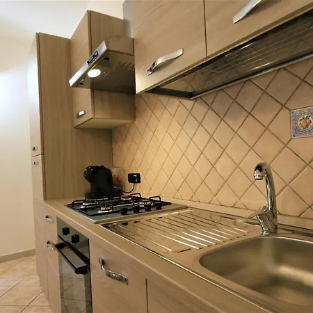 بيت للعطل Casa Vacanze Su Hastru
