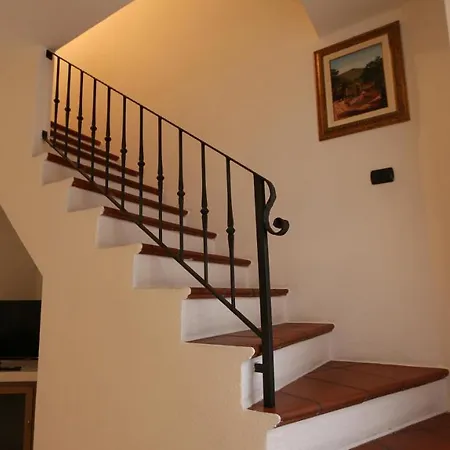 Casa Vacanze Su Hastru Holiday home *